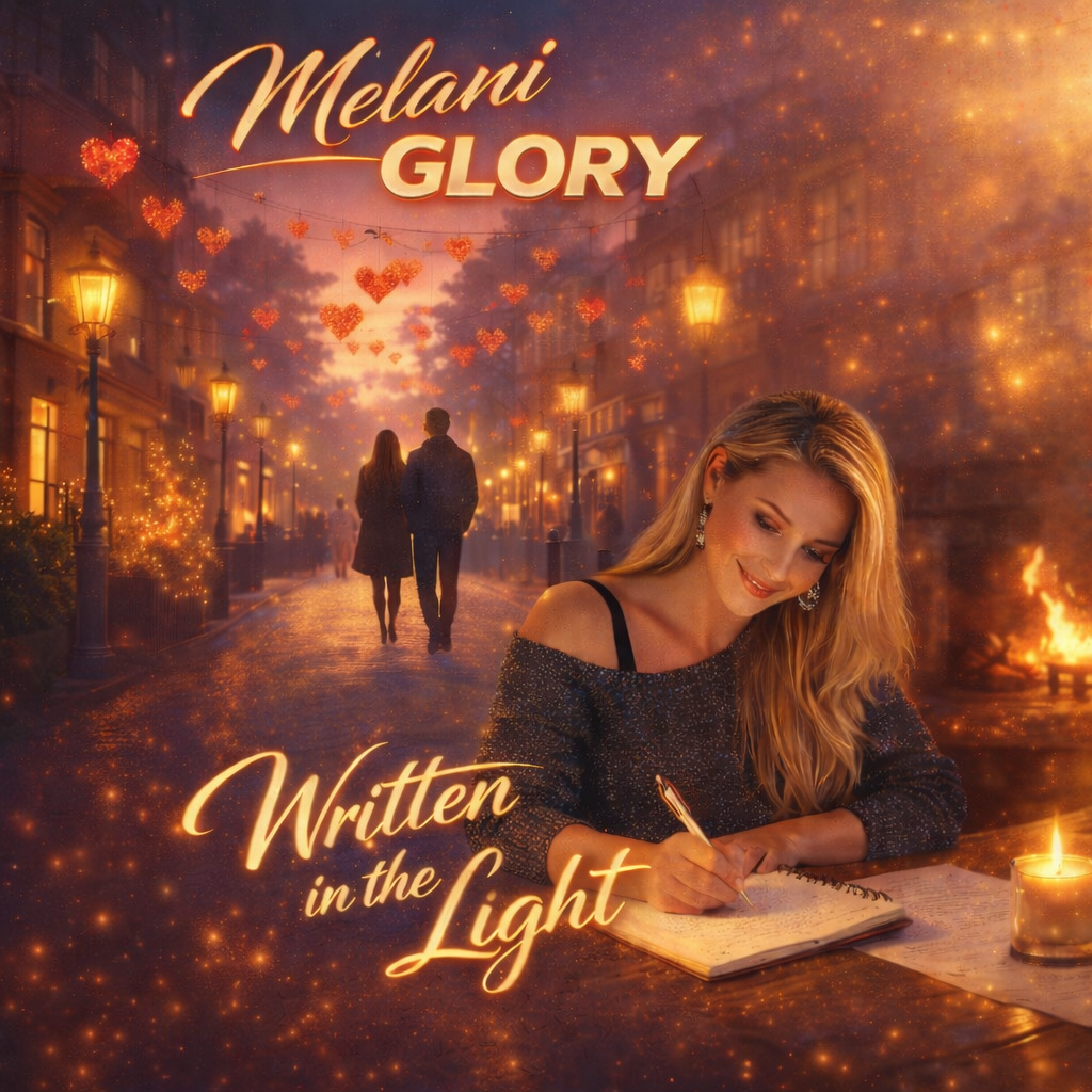 Cover Written in the Light